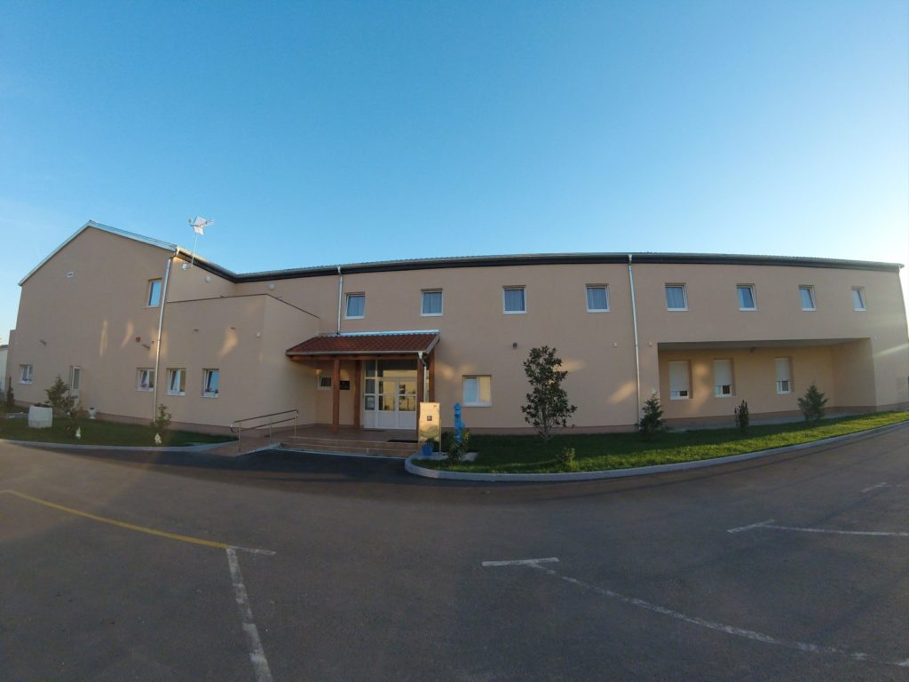Sestre dominikanke u Šibeniku