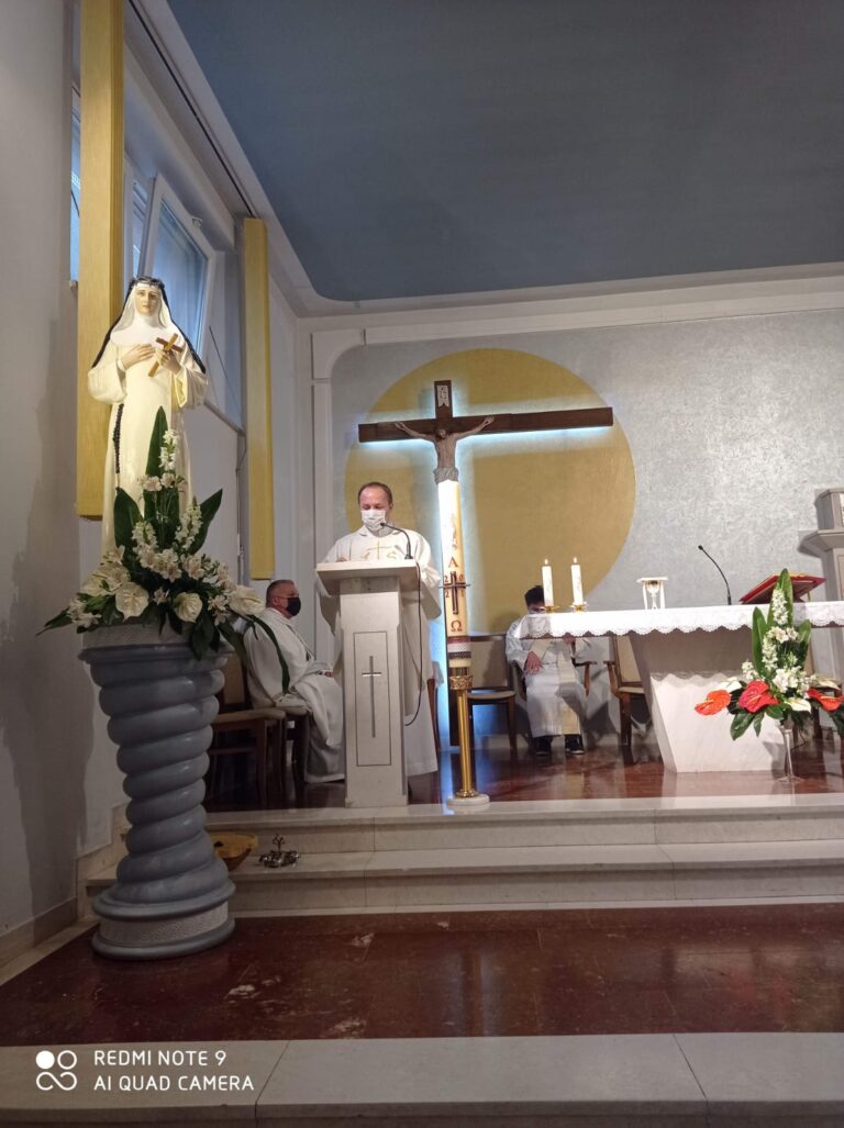 Drugi dan trodnevlja sv. Katarini