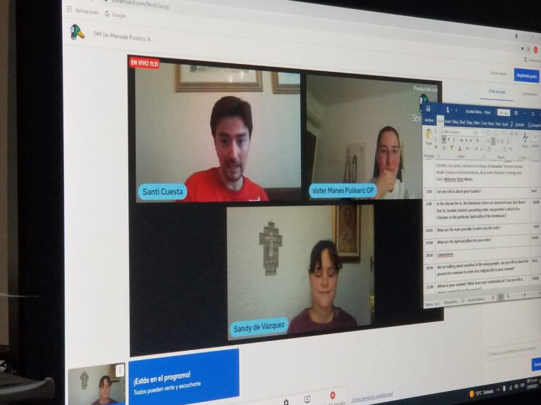 Radio Valora u Meksiku o dominikankama u Hrvatskoj