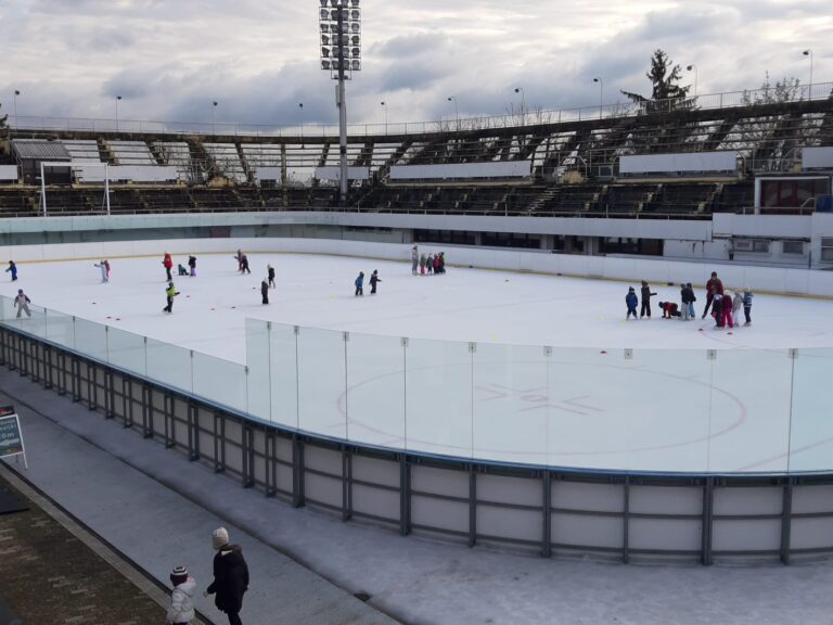 Program obuke klizanja