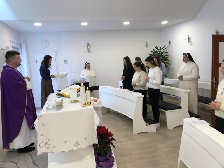 Održana duhovna obnova za djevojke