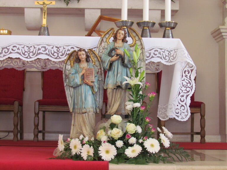 Litanije sv. anđelu čuvaru