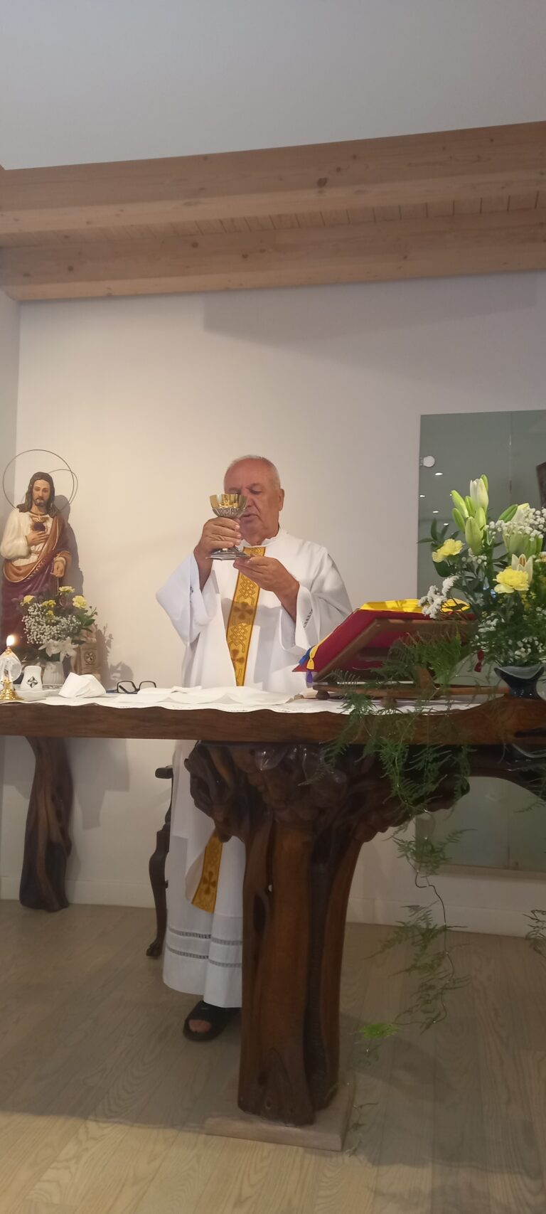 Proslavljen sv. Dominik u Orebiću