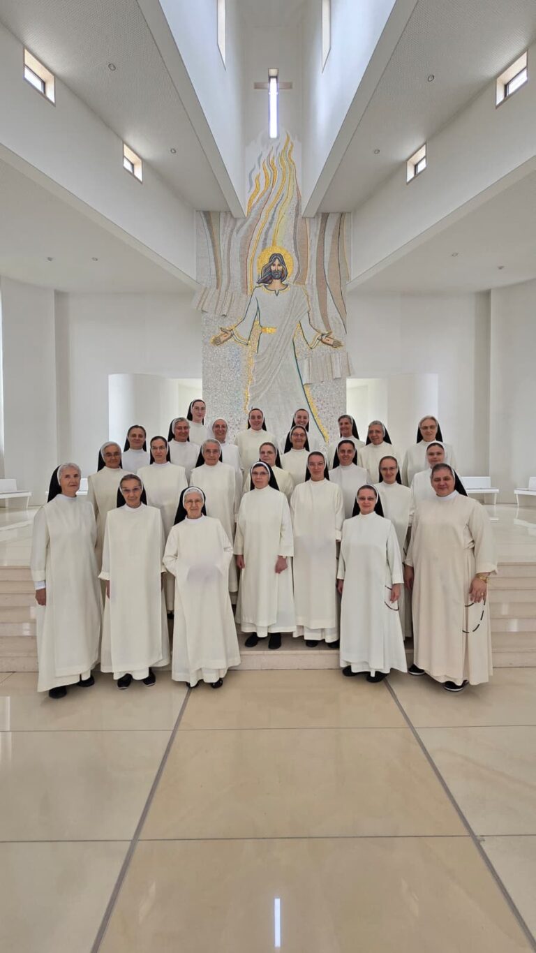 Nacionalno hodočašće osoba posvećenog života u Knin