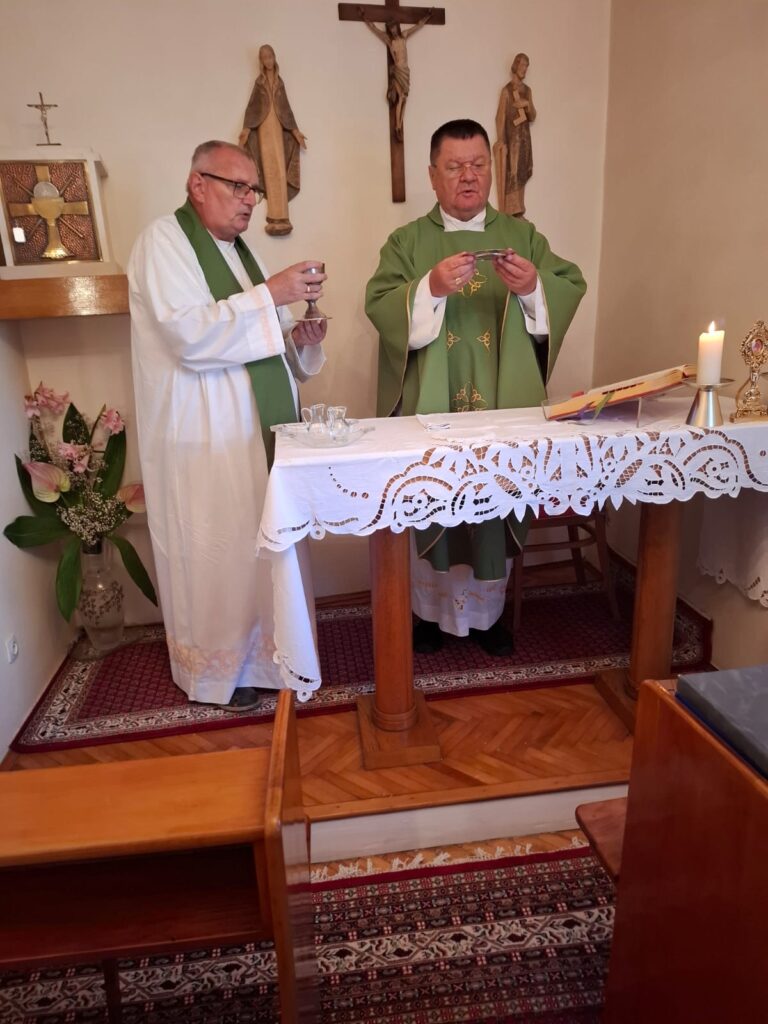 Proslava sv. Dominika u Vela Luci