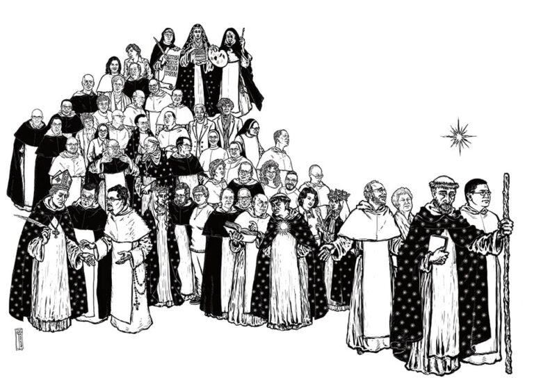 Otvorena službena web stranica dominikanskih laika