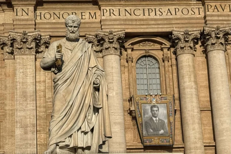 Pier Giorgio Frassati proglašen svetim!