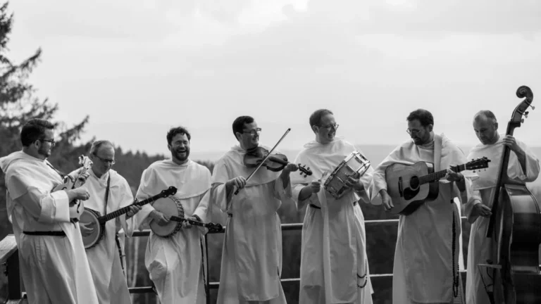 Dominikanski fratri izdali prvi božićni album