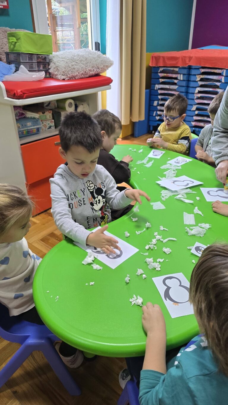 Aktivnosti fine motorike