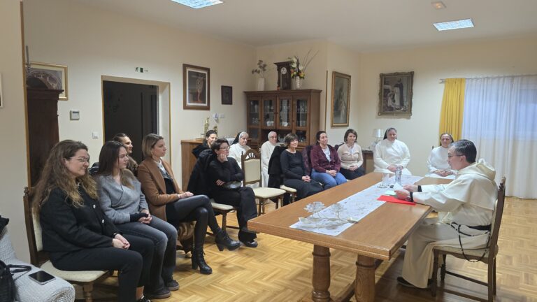 Održana duhovna obnova u samostanu Gospe od Ružarija