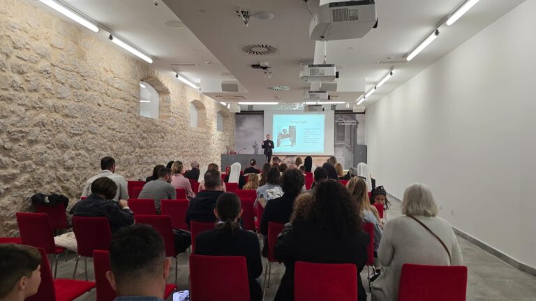 Predavanje dr.sc. I. Armande „Dominikanke i Šibenik – zajedno od 15. stoljeća”