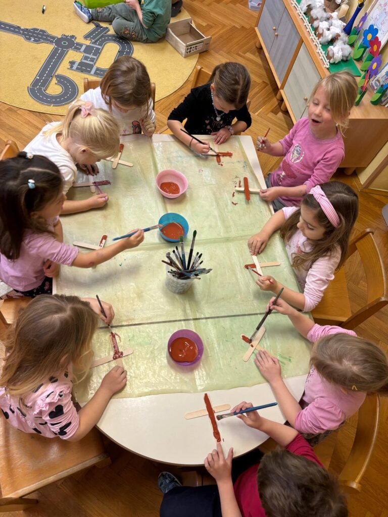 Uskrs u našem vrtiću