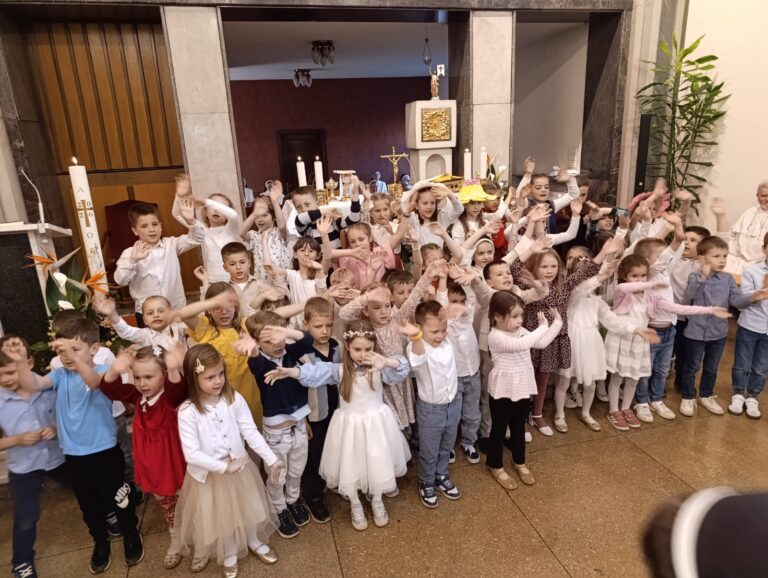 Proslava blagdana Blažene Ozane u Zagrebu – Dana vrtića