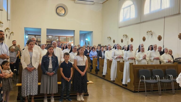 Zagrebačka zajednica sestara svečano proslavila svoju zaštitnicu bl. Ozanu Kotorsku
