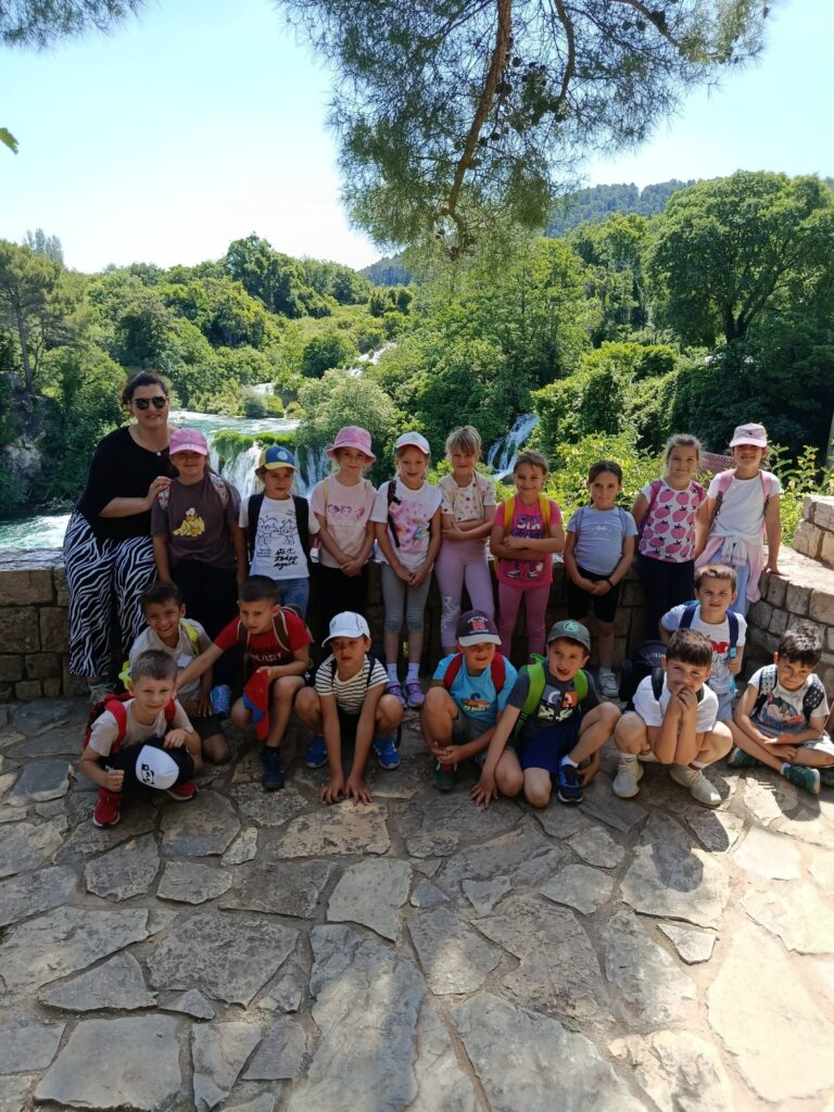 Izlet u NP Krka i Skradin