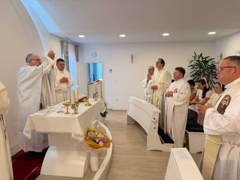 Šibenik: Svetkovina sv. Dominika proslavljena u samostanu Gospe od Ružarija